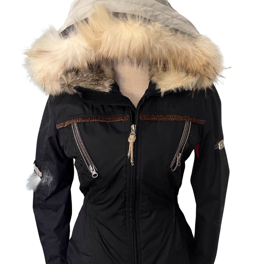 Hell Is For Heroes ski jacket